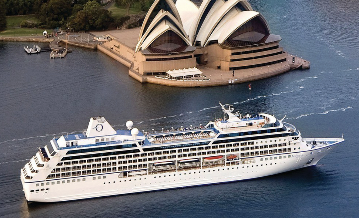 Cruise Ship